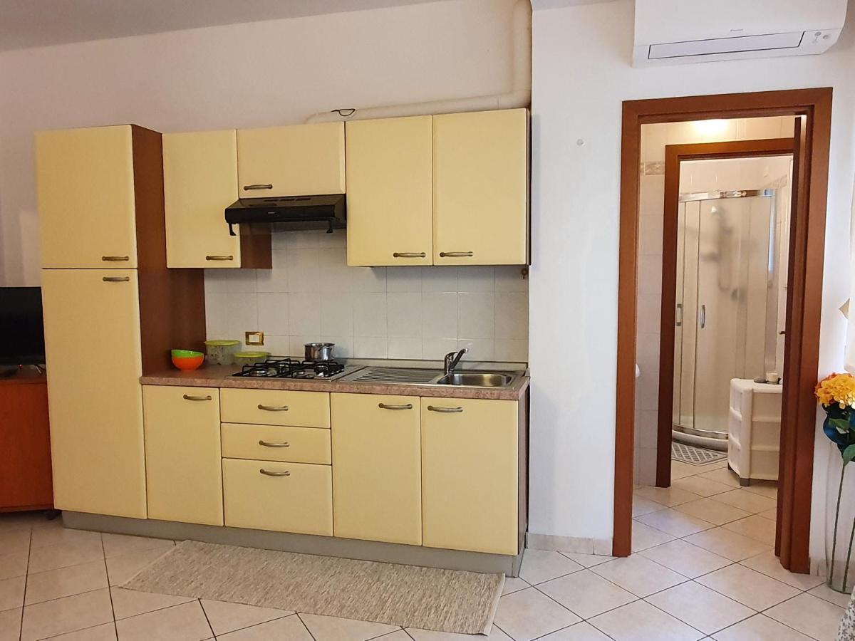 Residence Special Римини Экстерьер фото