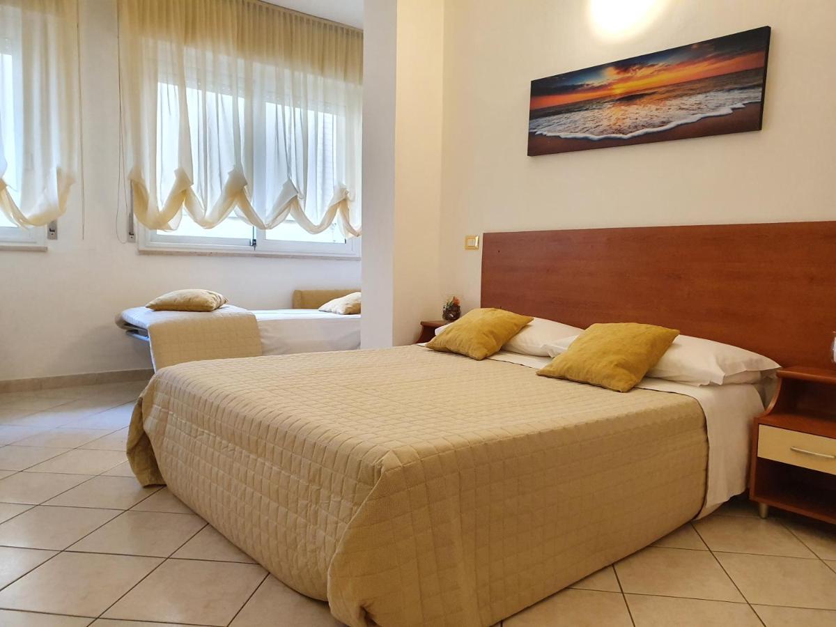 Residence Special Римини Экстерьер фото