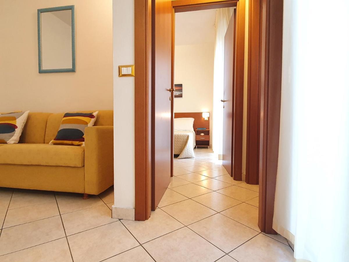 Residence Special Римини Экстерьер фото