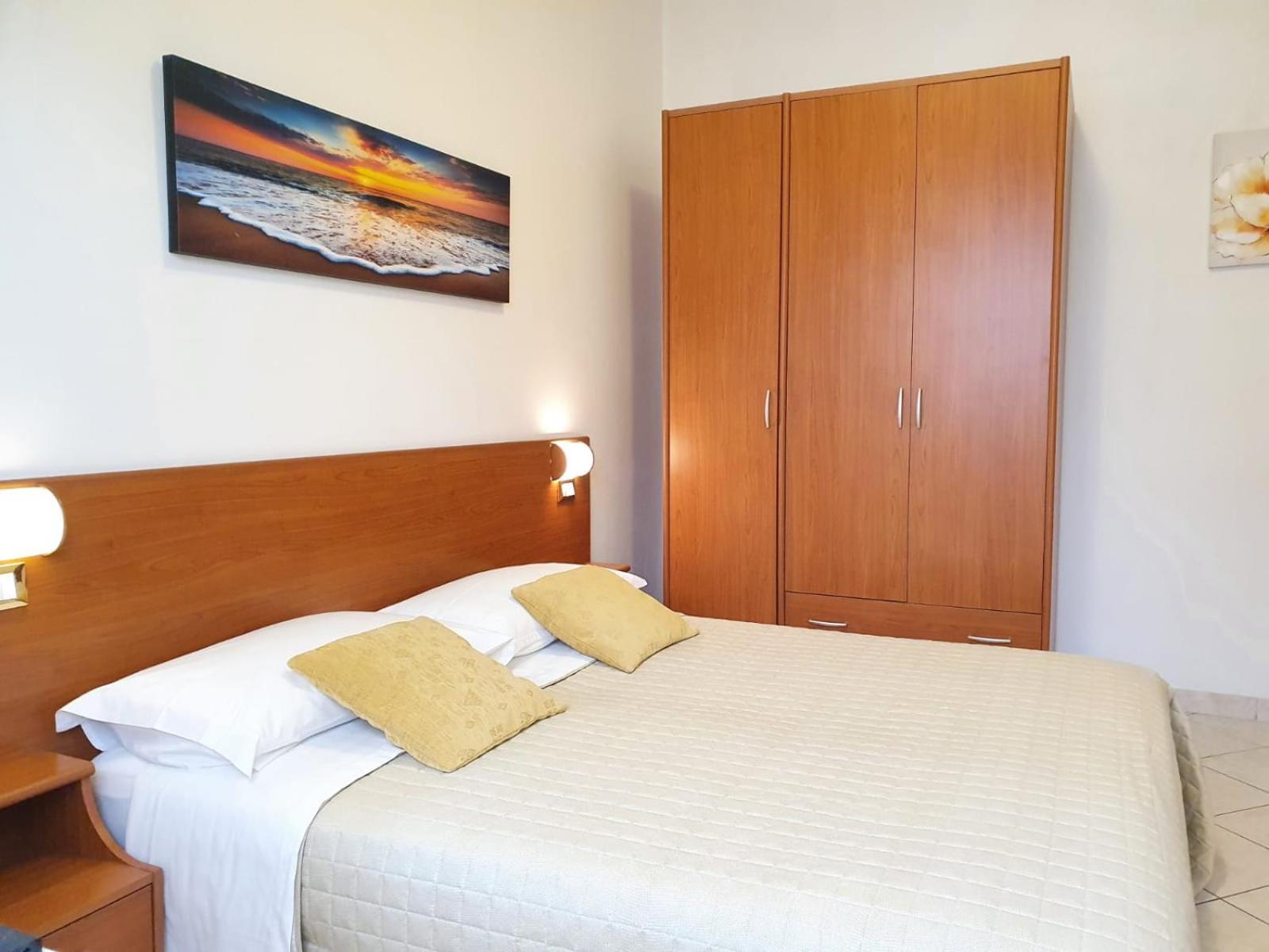 Residence Special Римини Экстерьер фото