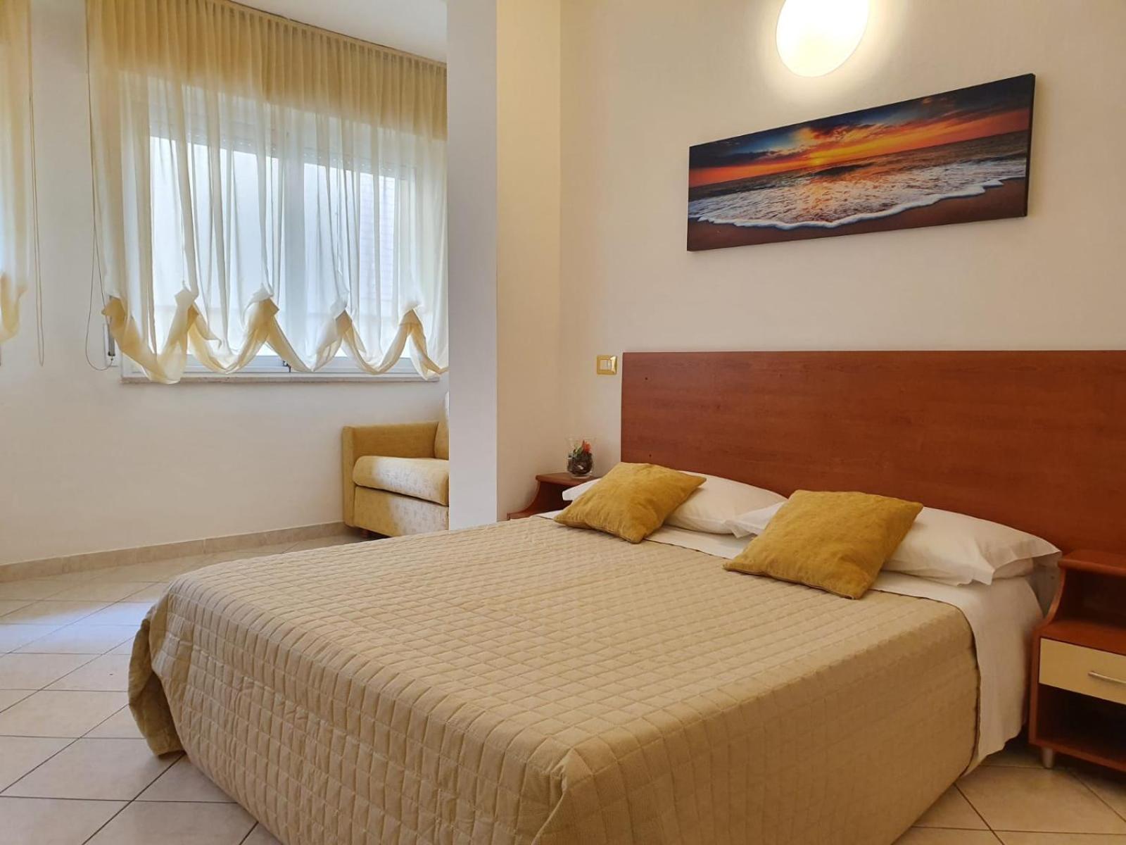 Residence Special Римини Экстерьер фото