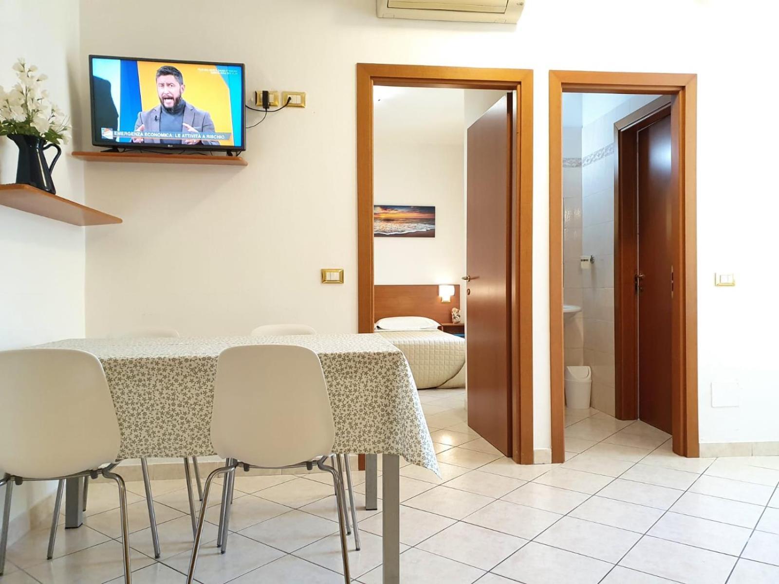 Residence Special Римини Экстерьер фото