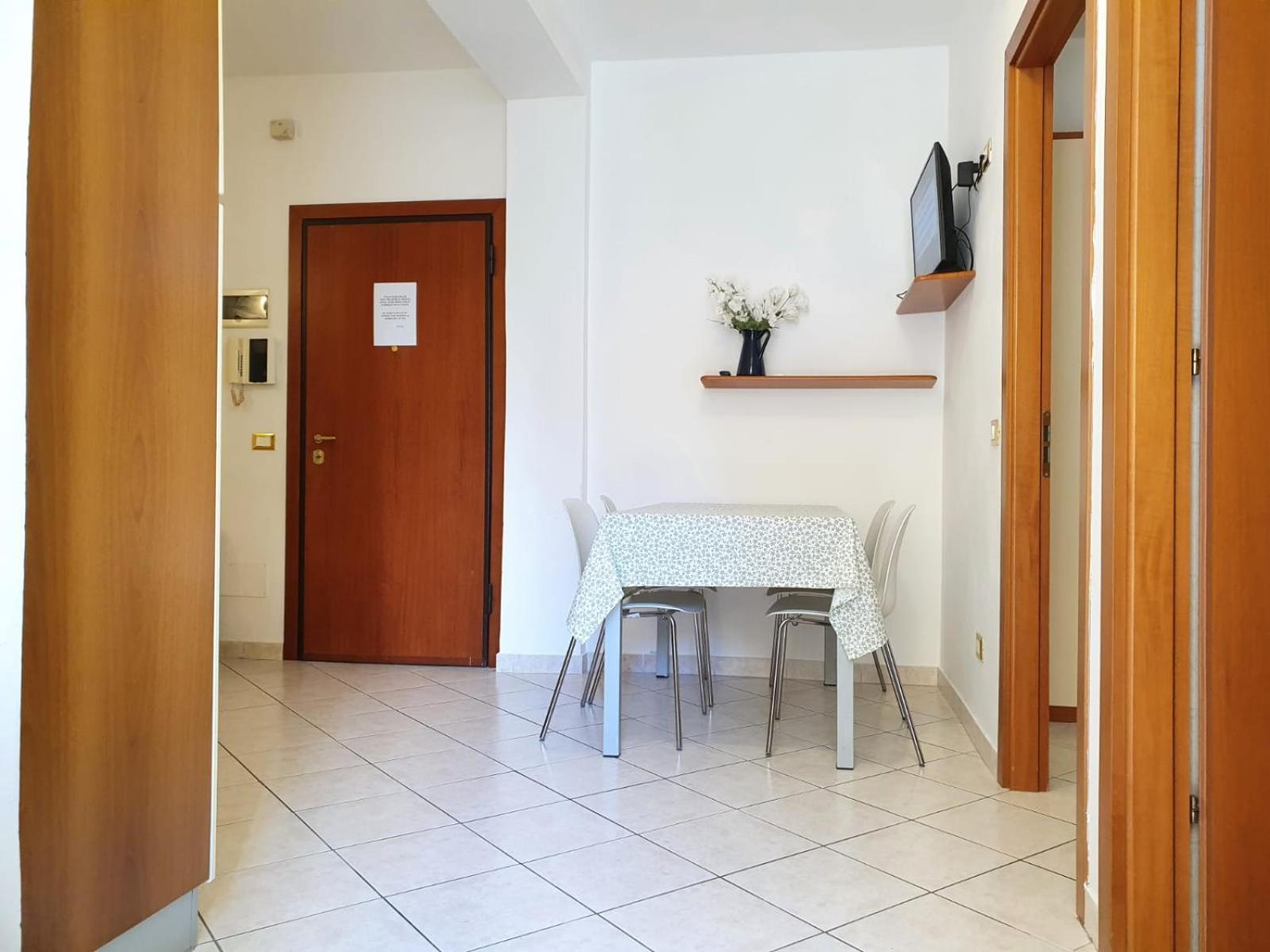 Residence Special Римини Экстерьер фото