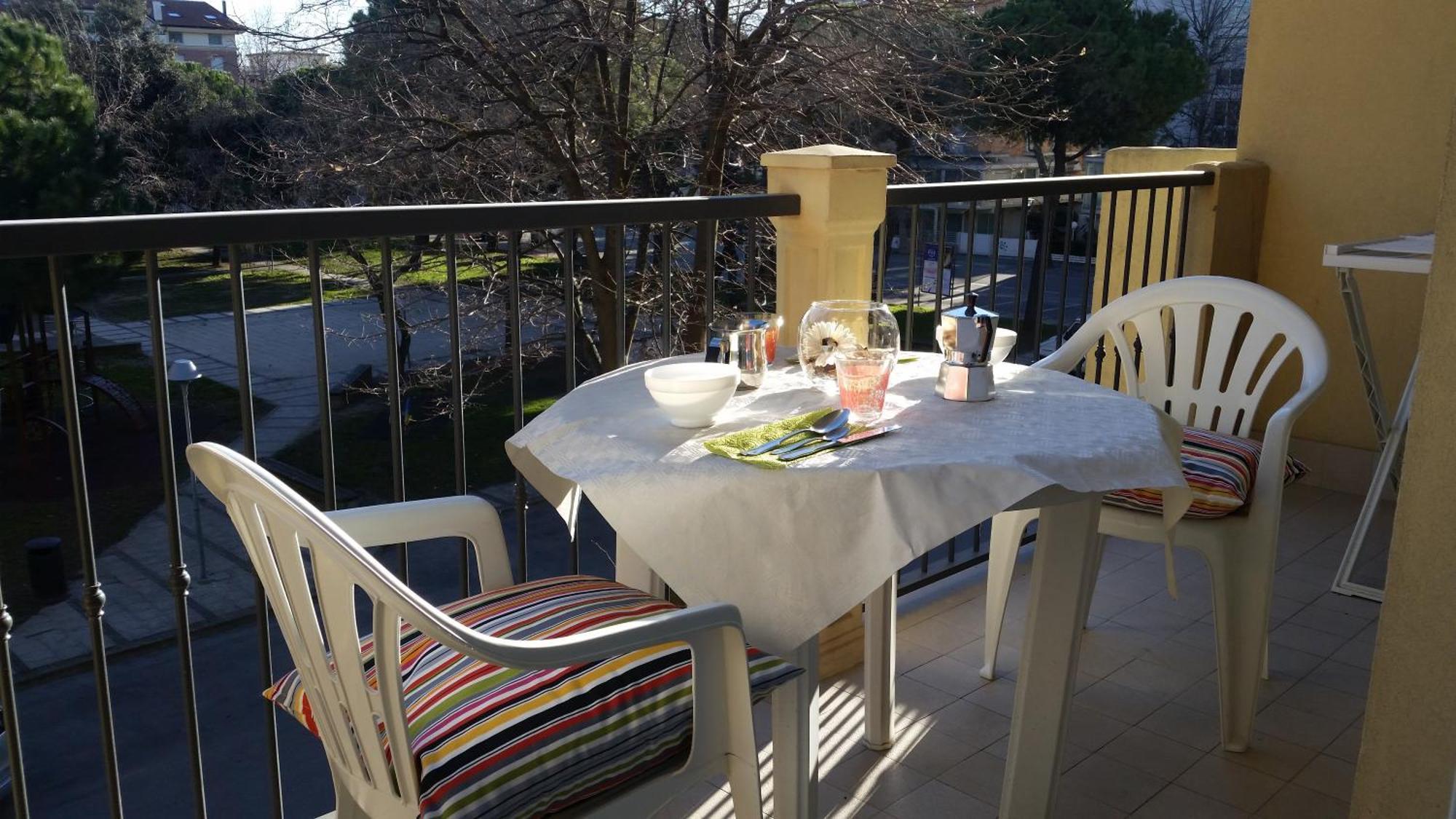 Residence Special Римини Экстерьер фото