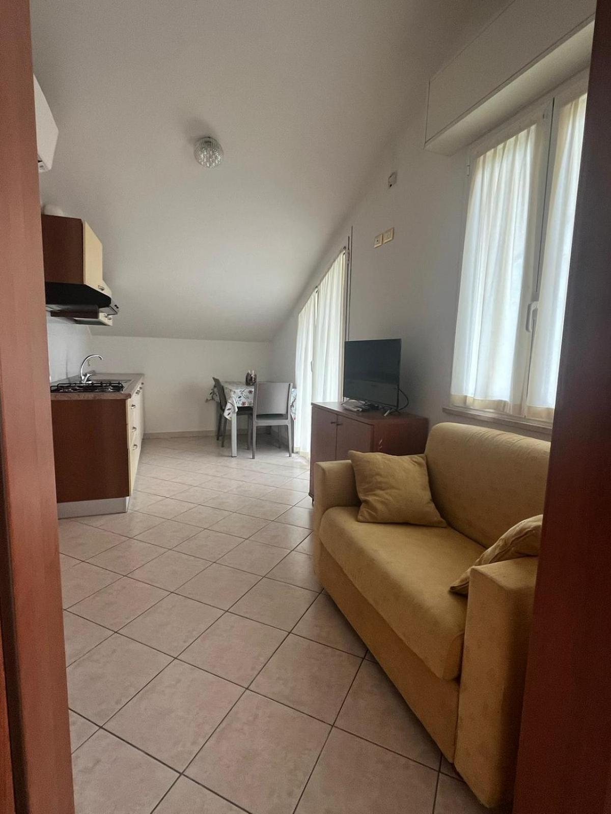 Residence Special Римини Экстерьер фото