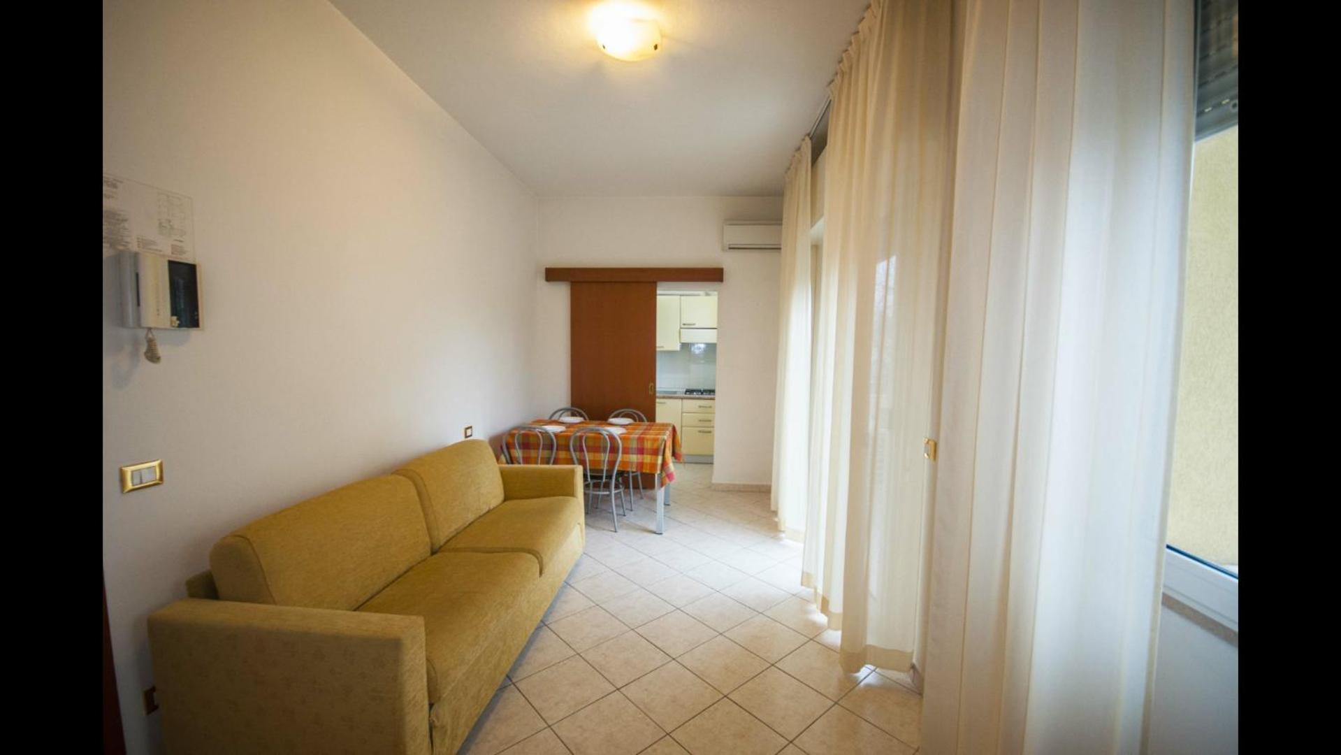 Residence Special Римини Экстерьер фото