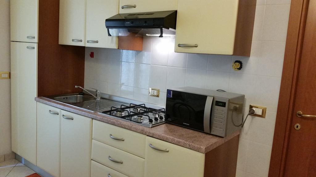 Residence Special Римини Экстерьер фото