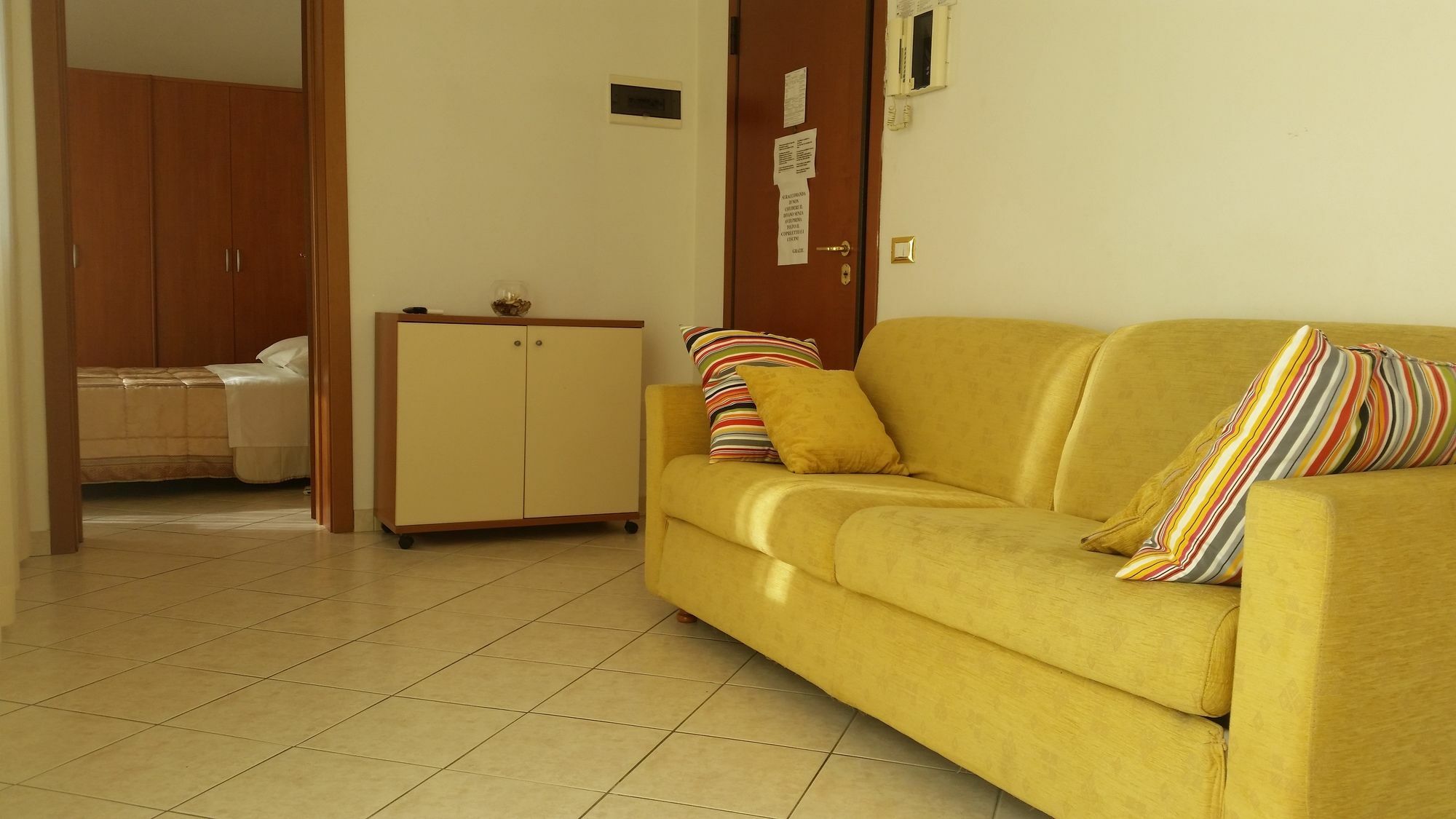 Residence Special Римини Экстерьер фото